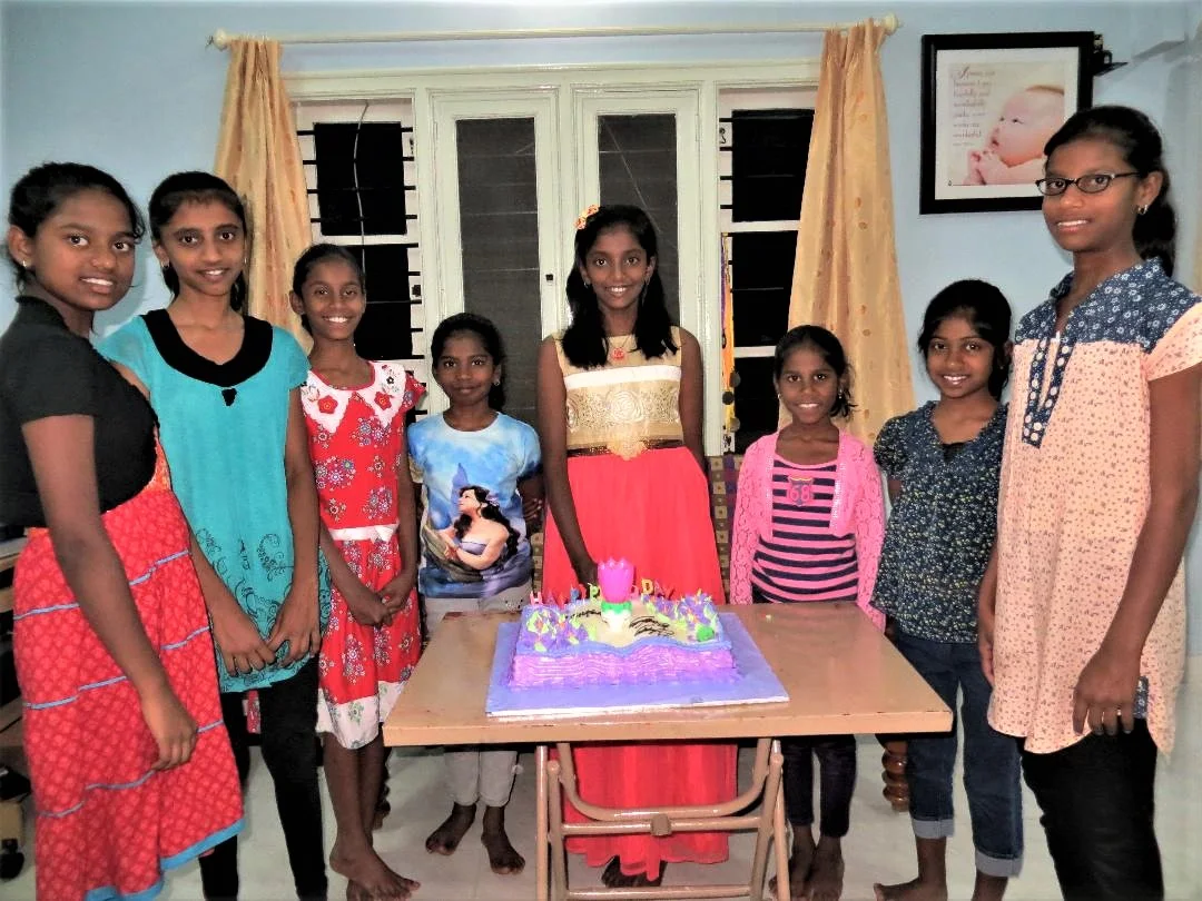 Birthday celebration