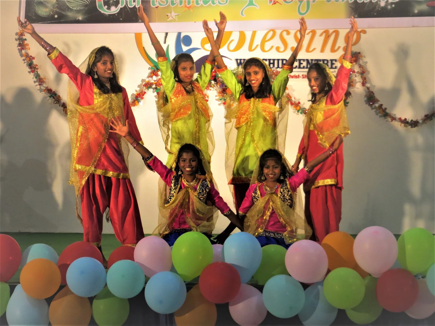 Cultural programme performance