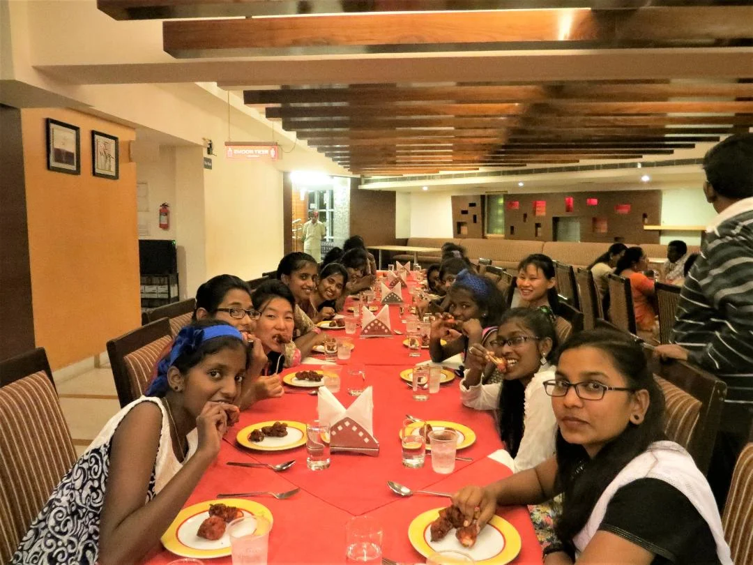 Special dinner