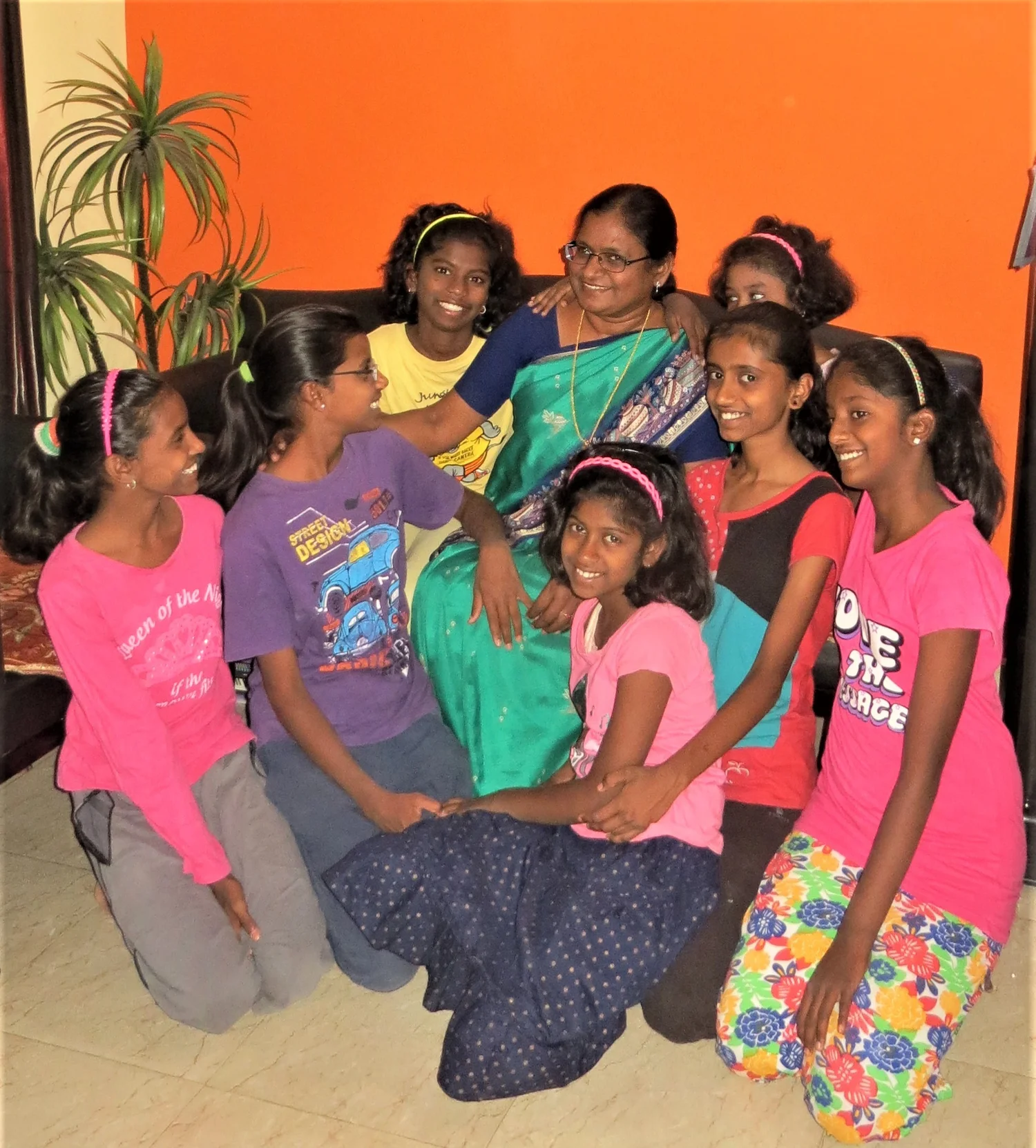 Blessing Home photograph