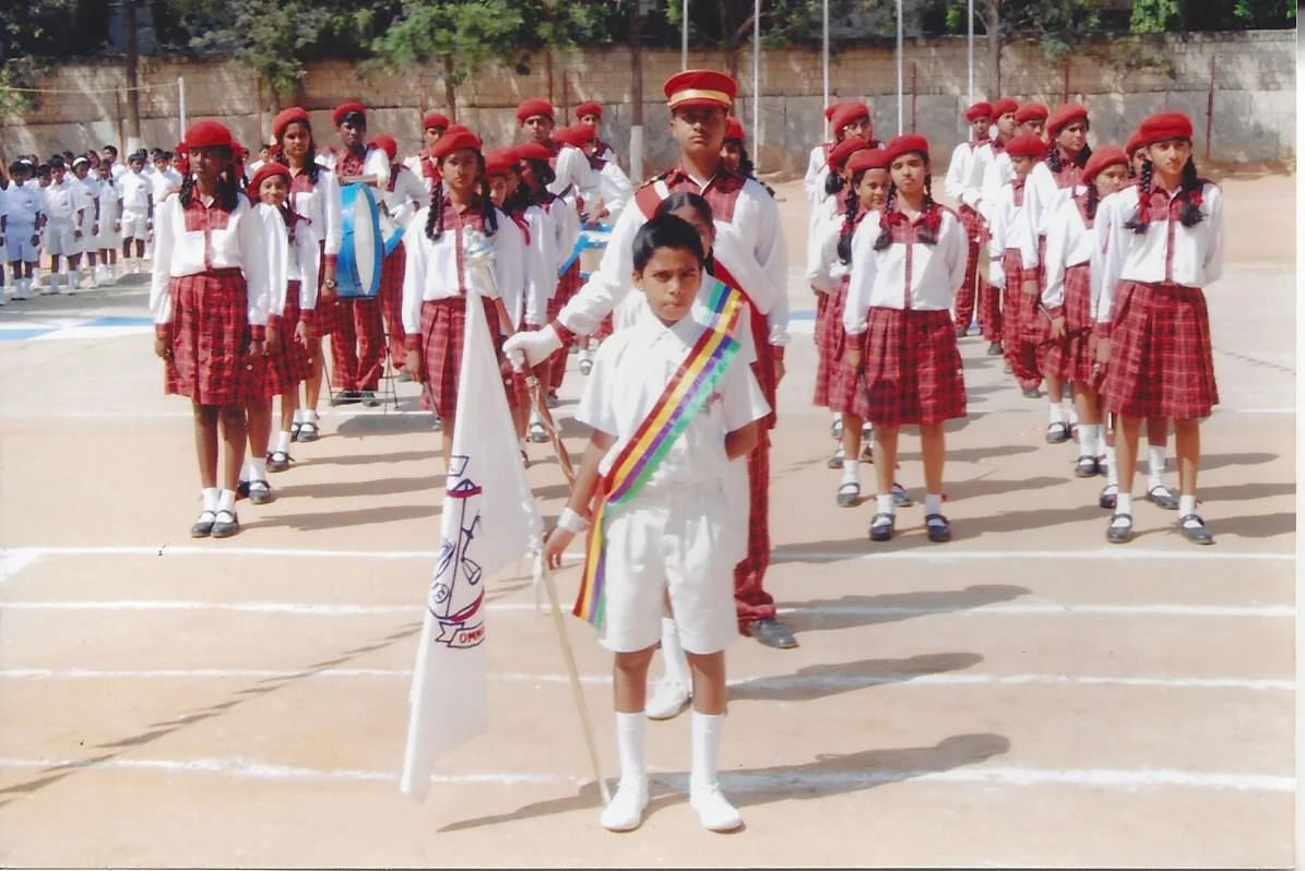 Joshua as sports captain