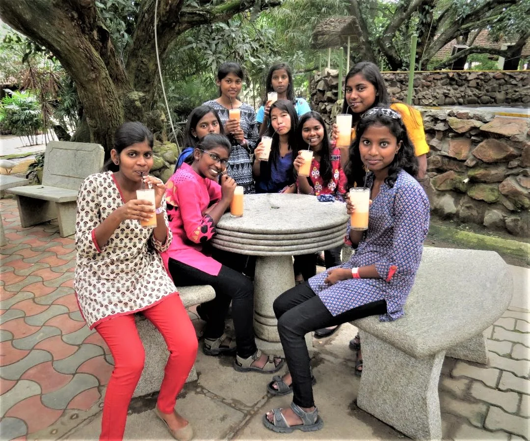 Picnic at Mangomist