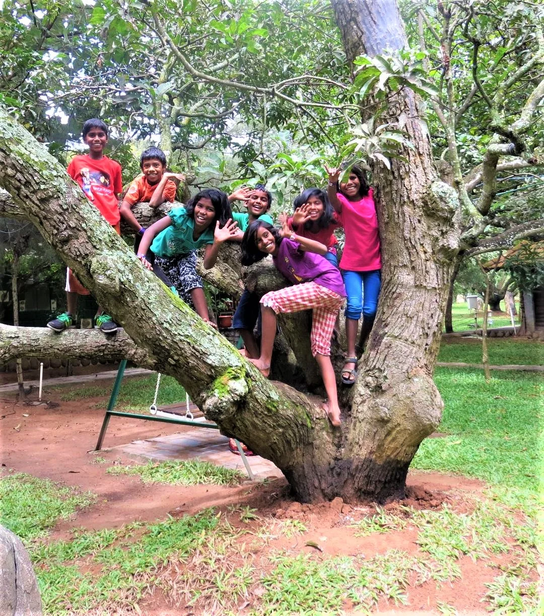 Picnic at Shilandara