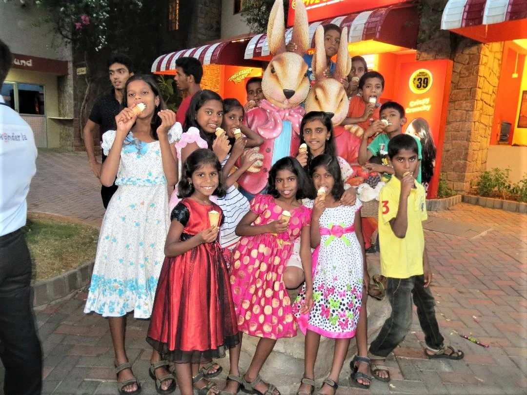Picnic at Wonderla
