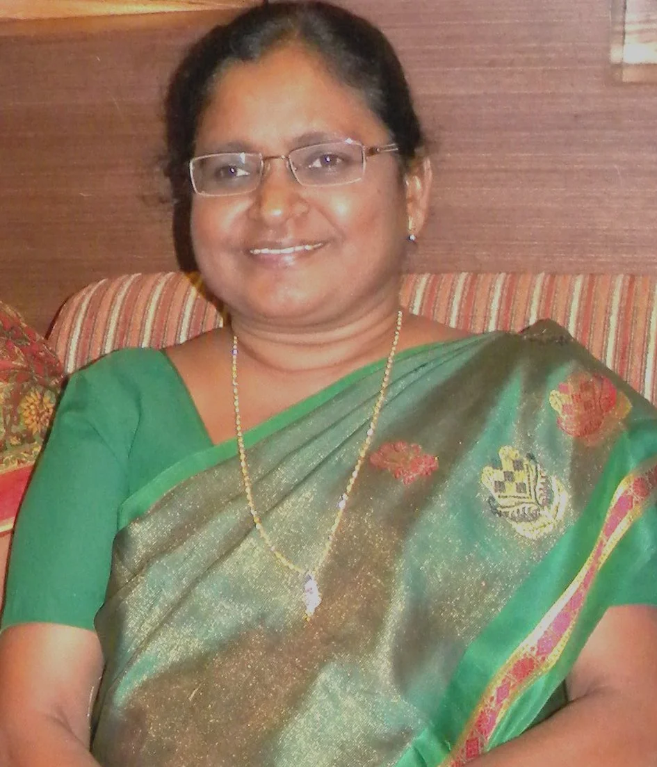 Prema Devanandam, founder of Blessing Home